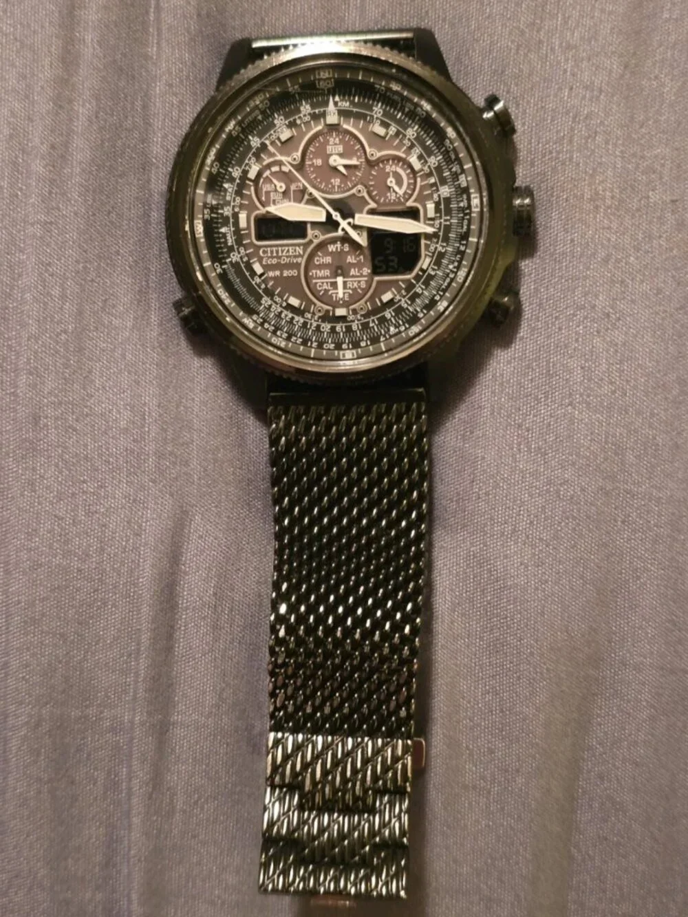 Citizen navihawk a-t